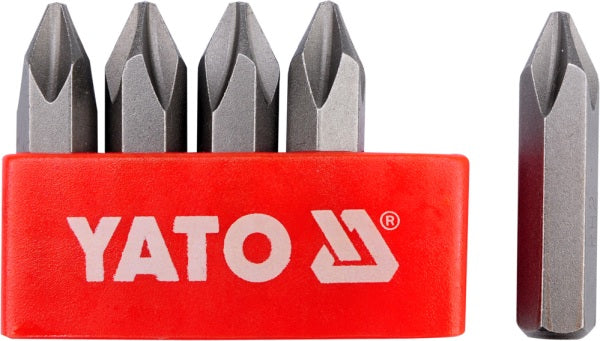 YATO Kruvikeeraja otsakud löögi- PH2, 5 osa
