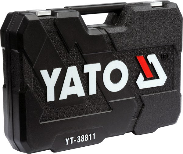 YATO Tööriistakomplekt 1/2 150 osa
