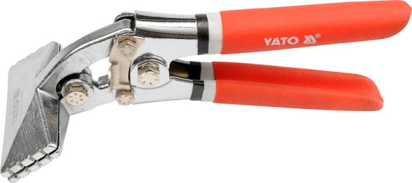 YATO Tangid - profiilide vormimiseks 210 mm