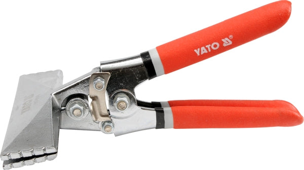 YATO Tangid - profiilide vormimiseks 210 mm