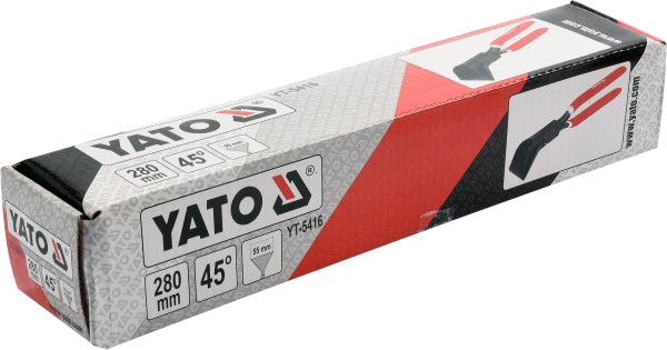 YATO Plekipainutustangid