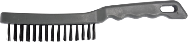YATO Traathari, terastraat, 4 rida, plastkäepide