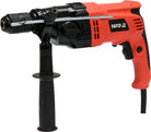 YATO Kahekäiguline lööktrell 230 V, 1050 W, 0-2800 p/min