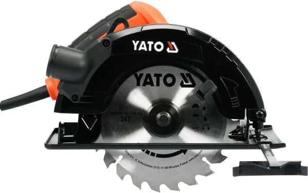 YATO Ketassaag 230 V, 1500 W, 185 mm