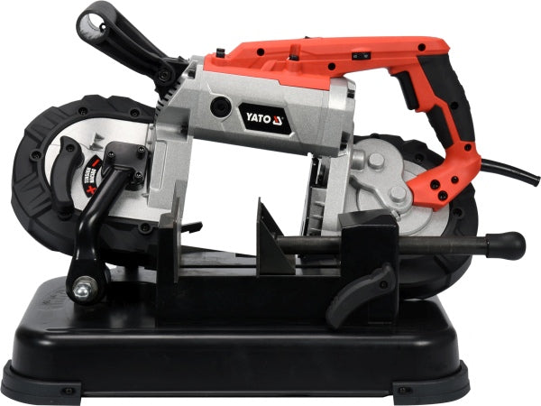YATO Lintsaag 230 V, 1100 W, eemaldatava alusega, lõikeulatus 127 mm x 127 mm