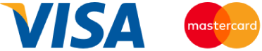 Visa ja Mastercard